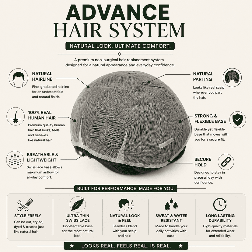 Advance System