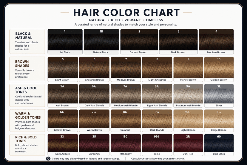 Hair Color