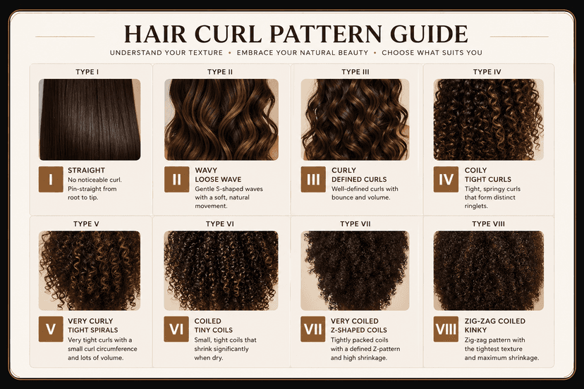 Hair Structure 1
