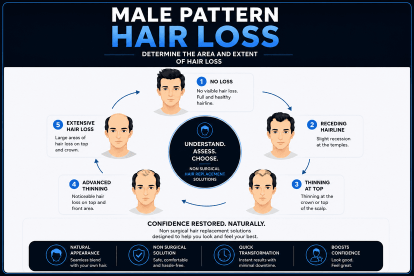 Hair Loss Pattern