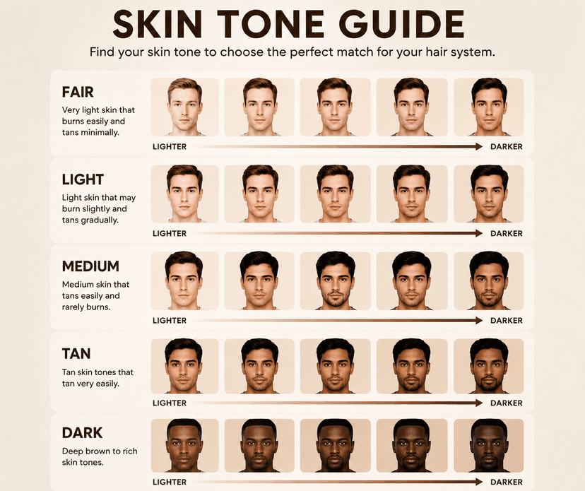 Skin Tone